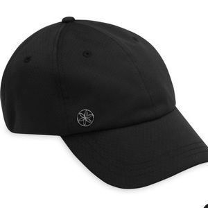 GAIAM CLASSIC FITNESS HAT- COLOR BLACK